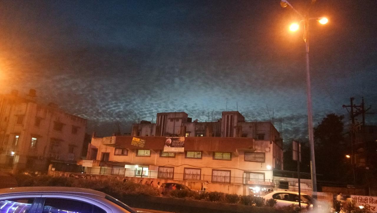 Grand Galaxy Hotel Krishna Nashik Exterior photo