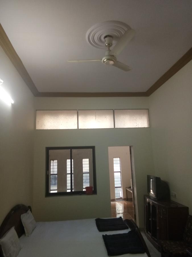 Grand Galaxy Hotel Krishna Nashik Exterior photo