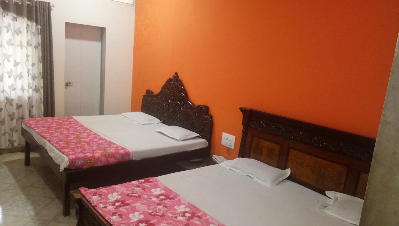Grand Galaxy Hotel Krishna Nashik Exterior photo