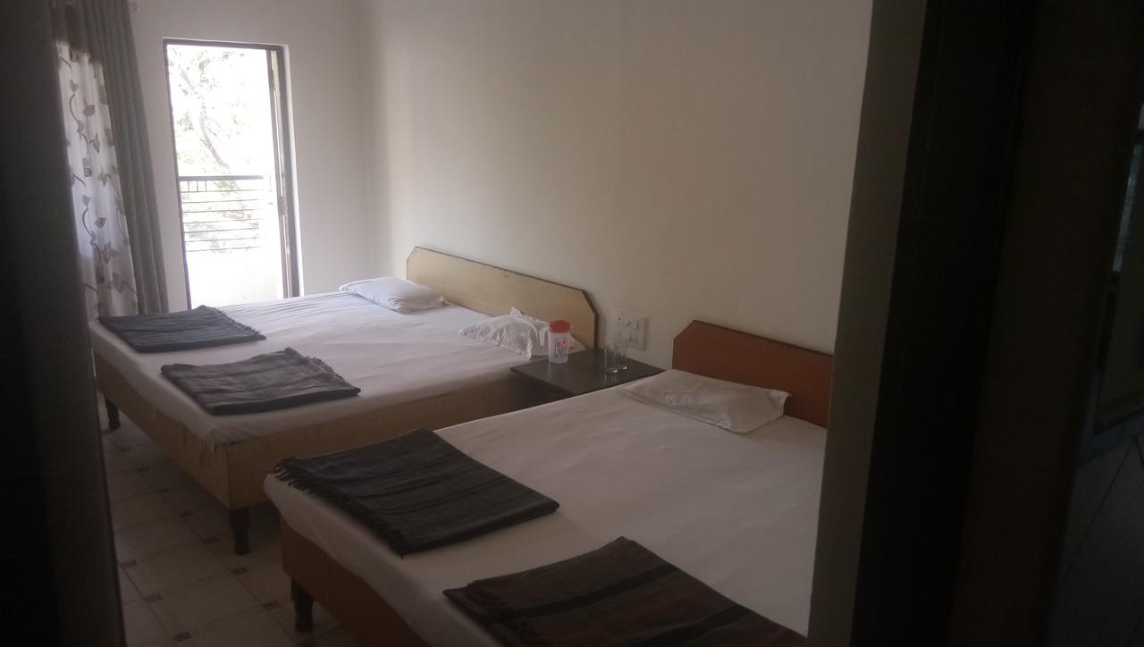 Grand Galaxy Hotel Krishna Nashik Exterior photo