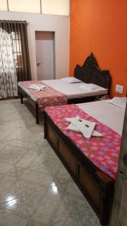 Grand Galaxy Hotel Krishna Nashik Exterior photo